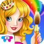 icon Royal Paint(Paint Sparkles: Princess Party!)