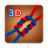 icon Knots 3D Animated(Come annodare i nodi - Animazione 3D) 1.0.13