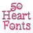 icon Hearts Fonts 50(Hearts Fonts Message Maker) 3.23.0