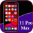 icon Iphone 11 pro max(Theme per i-phone 11 Pro max
) 1.0.1