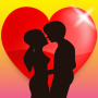 icon Love Test(Amore Tester in inglese)