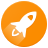 icon Rocket VPN(Rocket VPN Gratuito – Libertà di Internet VPN Proxy) 1.25