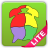 icon zok.android.shapes(Kids Preschool Puzzles (Lite)) 3.3.2
