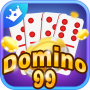 icon Domino 99 online(Domino QIUQIU-Luxy DominoPoker Game
)