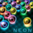 icon Magnetic balls: Neon(Palline magnetiche: Neon) 1.437