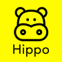 icon Hippo - Live Random Video Chat (Hippo - Video chat casuale dal vivo
)