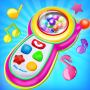 icon Baby Phone Game(Cute Baby Phone Toy Fun
)