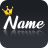 icon Name Art Maker(Your Name Art Wallpaper: Name Shadow Art Maker
) 2.3.1