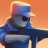 icon Guns Up!(GUNS UP! Mobile War Strategy Pocket Love - Simpatici giochi biblici di) 1.18.12