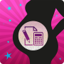 icon Pregnancy Calculator(Calendario 2022 Calcolatrice Gravidanza
)