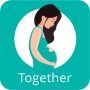 icon Together(Gravidanza e monitoraggio del bambino)