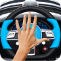 icon Car signal Car horn simulator sound prank(Segnale auto Simulatore di clacson suono scherzo
)