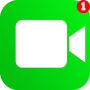 icon FaceTime For Android Video Call Chat Guide (FaceTime per Android Guida alla chat)