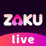 icon ZAKU live(ZAKU live - chat video casuale
)