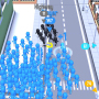 icon Crowd city of war(Crowd Unisciti a Run Clash City Count Master Running 3D
)