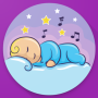 icon Bedtime Lullaby(Ninna nanna della buonanotte: musica per bambini)