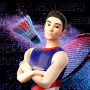 icon Shuttle Smash Badminton League ()