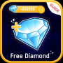 icon Free Diamonds(Free Diamonds - Free Diamonds Guide Royale
)