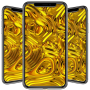 icon Gold Wallpaper(Sfondi
)