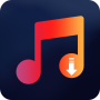 icon Music downloader - Download music (Music downloader - Download di musica
)