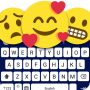icon Emoji Keyboard(Emoji grande - Tastiera
)