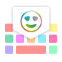 icon Keyboard - Funny Emoji,Sticker (Tastiera - Emoji divertenti,
)