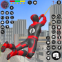 icon Rope Spider Fight : Hero Games (Rope Spider Hero: Spider Games)