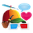 icon Aviary Default Stickers(Adesivi per voliere: pacchetto gratuito) 1.0