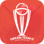icon Dream Team(Dream Team 11 - Suggerimenti per la previsione del cricket
)