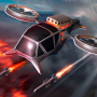 icon Drone Attack 3D(Attacco drone 3D: Sea Warfare)