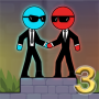 icon Red And Blue 3(Stick Red and Blue 3)