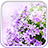 icon Lilac Flowers Live Wallpaper(Fiori lilla Sfondo animato) 5.0