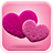 icon Fluffy Hearts Live Wallpaper(Sfondi Animati Cuori Fluffy) 5.0