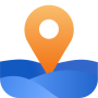 icon Fake GPS location (Posizione GPS falsa)