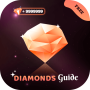 icon Free Diamonds for Free app (Diamanti gratuiti per app gratuita
)