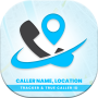 icon Caller Name, Location Tracker & True Caller ID (Nome del chiamante, localizzatore di posizione e vero chiamante ID
)