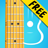 icon FretQuiz free(Impara le note musicali sul tuo Tastiera della chitarra (gratis)) 1.1.2