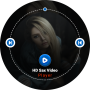 icon Sax Video PlayerFull Screen Multi video formats(Sax Video Player - Multi formati video a schermo intero
)