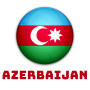 icon Azerbaijan Stickers(Adesivi Azerbaijan - (WAStickerApps) Azərbaycan
)