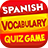 icon Spanish Vocabulary Quiz(Vocabolario spagnolo gioco a quiz) 6.1