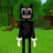 icon MCPE Cat Mod(Nuovo MCPE : Cartoon Cat Mod per Minecraft
) 1.1