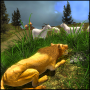 icon Lion Attack Ultimate Clan