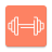 icon Total Fitness(Total Fitness - Allenamento a casa e in palestra) 4.3.8