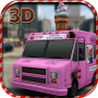 icon Icecream Truck(Ice Cream Truck - Fun Game)