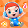 icon Baby Domi(Baby Domi-Kids Musica e filastrocche)