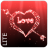 icon Hearts lite Live Wallpaper(Hearts live wallpaper) 5.2.2