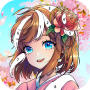 icon Anime Color(Anime Coloring Book, Offline Paint by Number
)