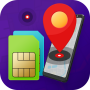 icon Phone Sim Location Information (Phone Sim Informazioni sulla posizione)