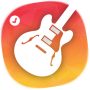 icon guide bandgarg(GarageBand Music Studio Maker Stars Hint
)