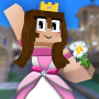 icon Princess for MCPE(Mod Princess per Minecraft PE
)